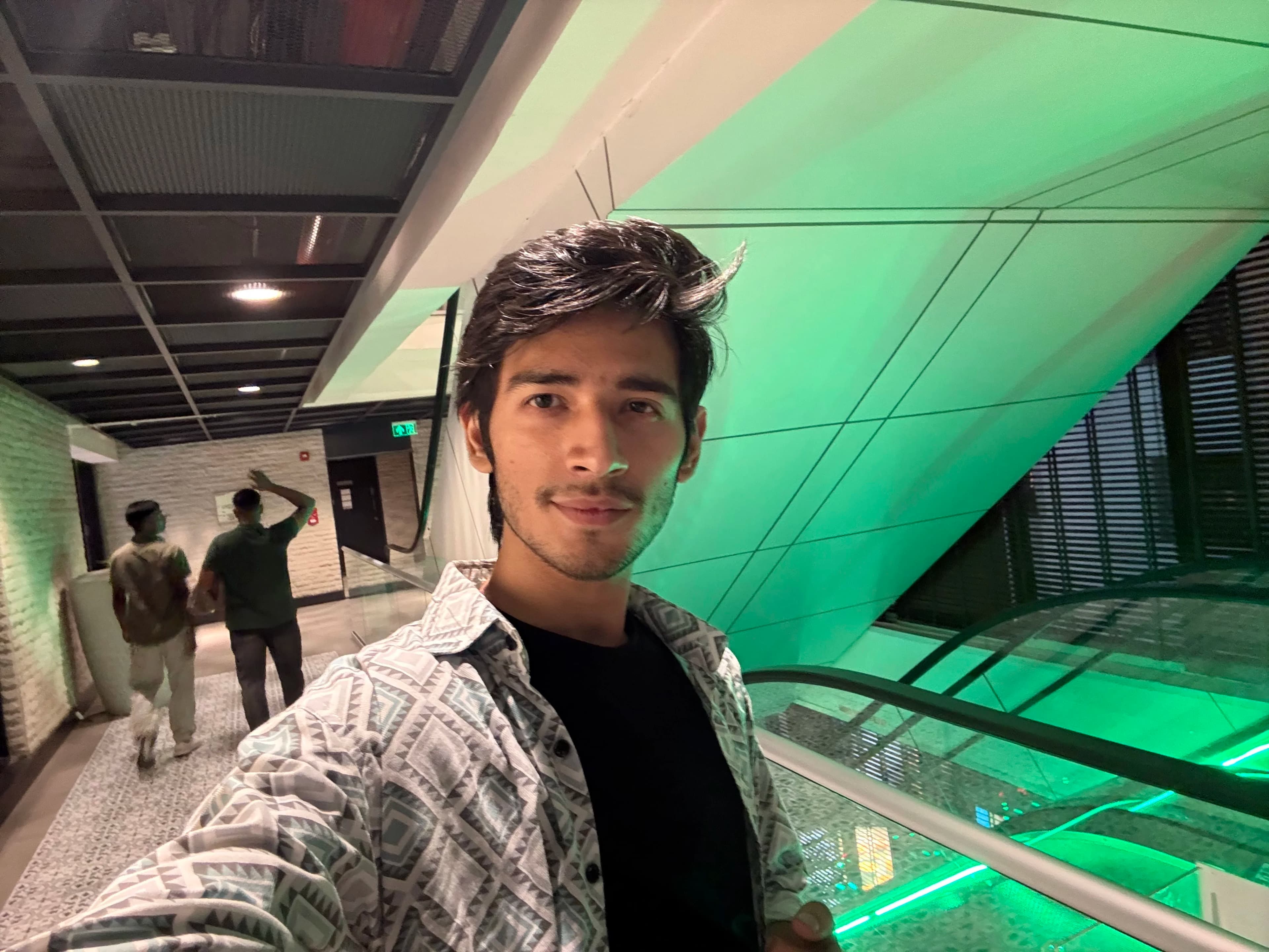 Before transformation